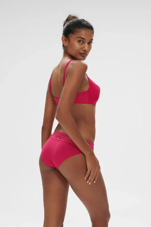 Трусы Simone Perele 12A720 464 Rose Teaberry