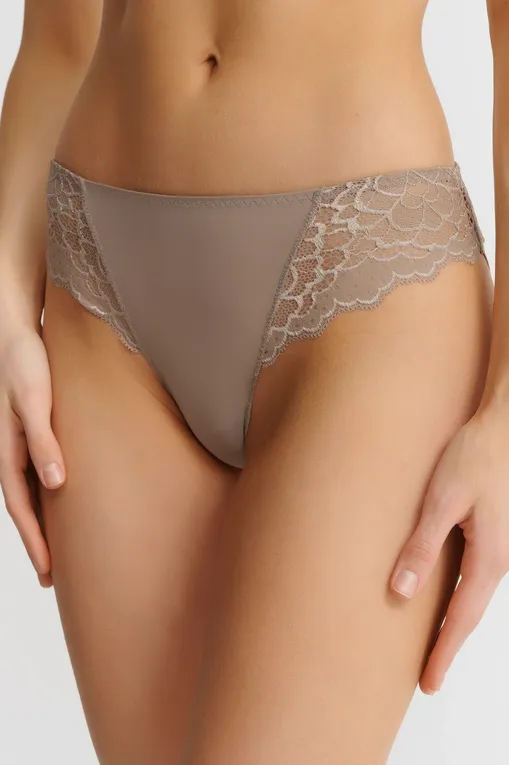 Трусы Simone Perele 12A720 782 Grege