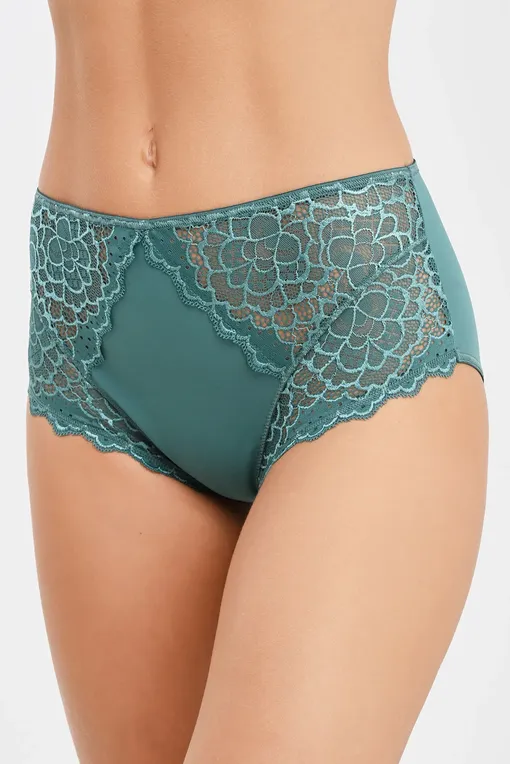 Хипстеры Simone Perele 12A770 651 Vert Boreal