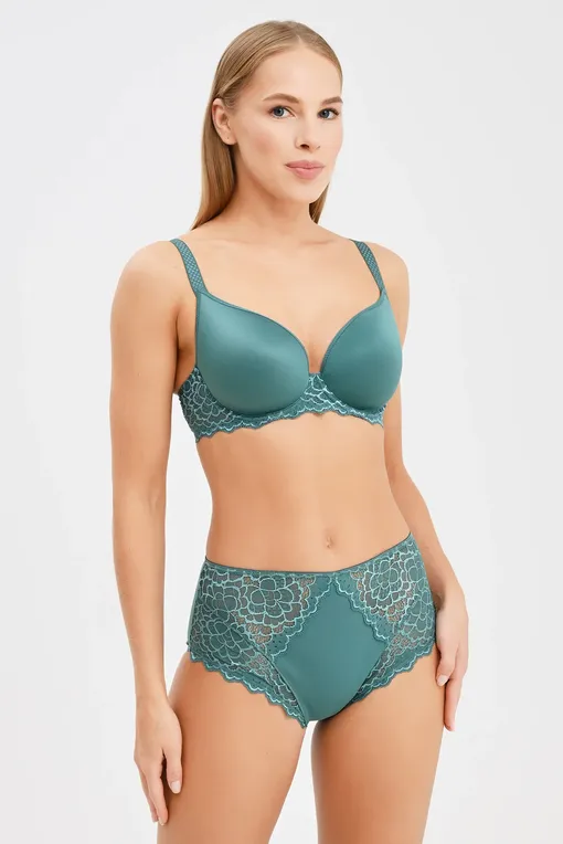 Хипстеры Simone Perele 12A770 651 Vert Boreal