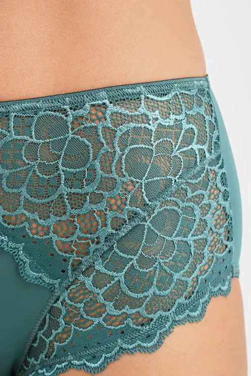 Хипстеры Simone Perele 12A770 651 Vert Boreal