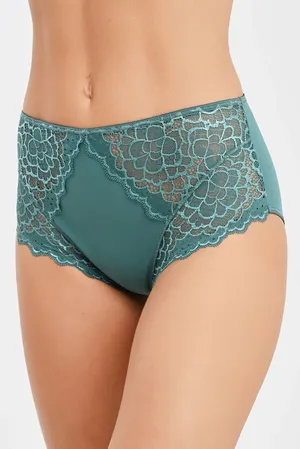 Simone Perele 12A770 651 Vert Boreal