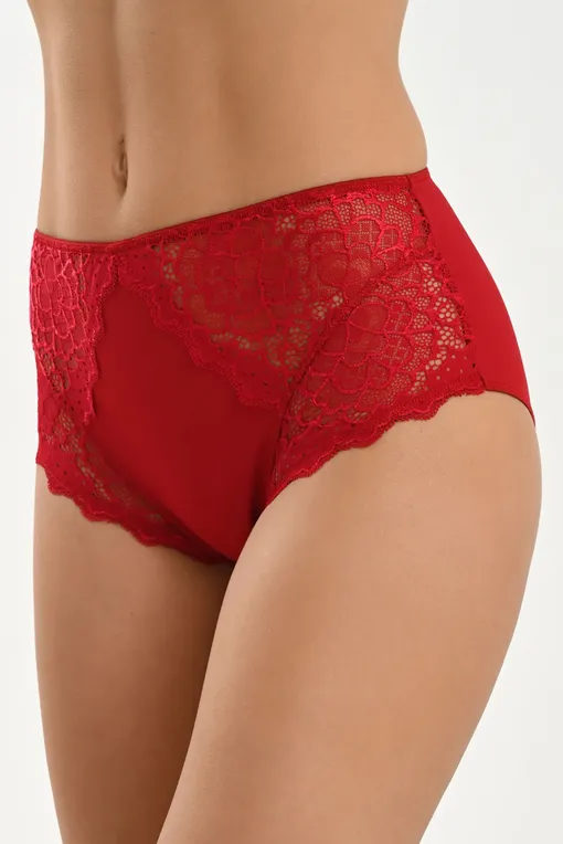 Хипстеры Simone Perele 12A770 435 Rouge Tango