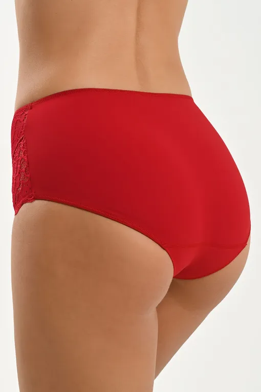 Хипстеры Simone Perele 12A770 435 Rouge Tango