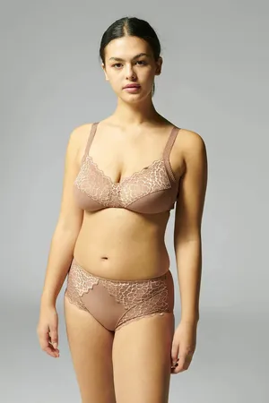 Simone Perele 12A770 775 Brun Coco