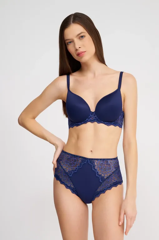 Хипстеры Simone Perele 12A770 555 Encre