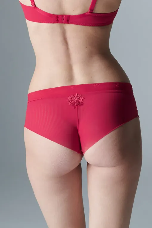 Трусы Simone Perele 12B630 361 rubis