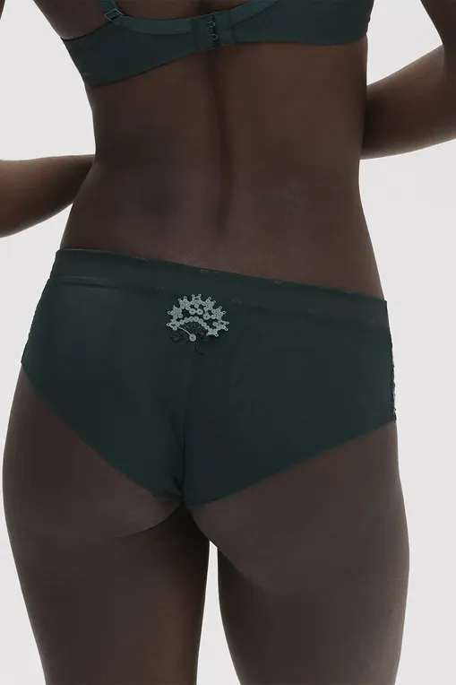 Трусы Simone Perele 12B630 658 Vert Kolsai