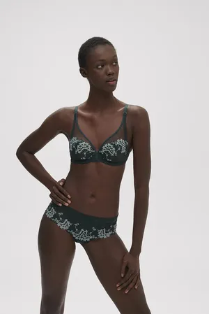 Simone Perele 12B630 658 Vert Kolsai