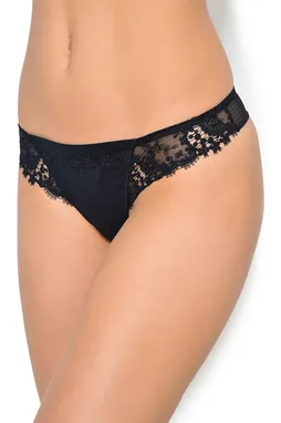 Simone Perele 12B710 015 noir/tatoo