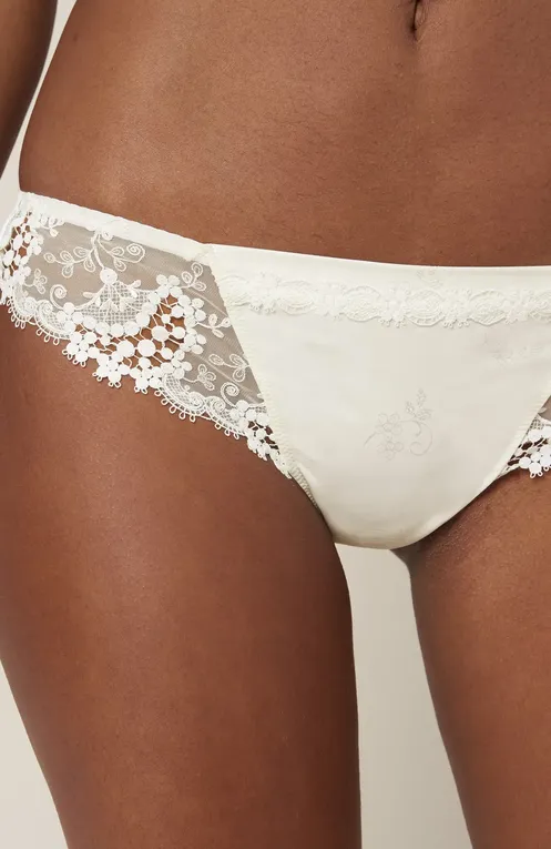 Трусы Simone Perele 12B710 030 naturel (nacre)