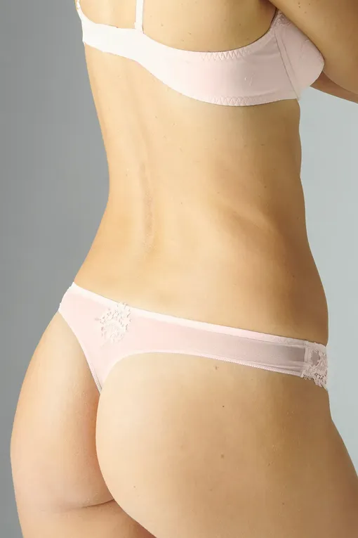 Трусы Simone Perele 12B710 314 Rose Sakura