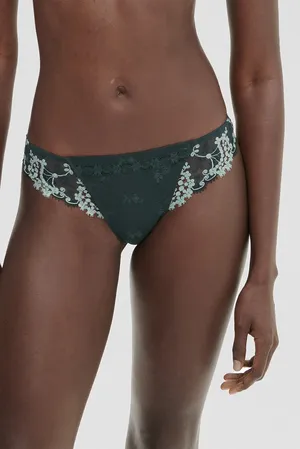 Simone Perele 12B710 658 Vert Kolsai