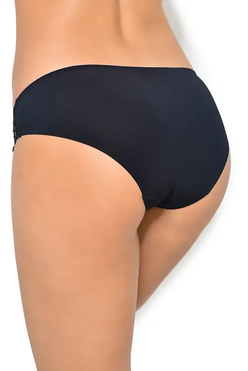 Трусы Simone Perele 12B720 015 noir/tatoo