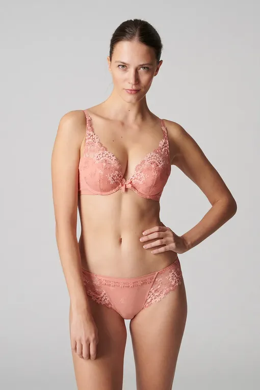 Трусы Simone Perele 12B720 385 Rose Ginger