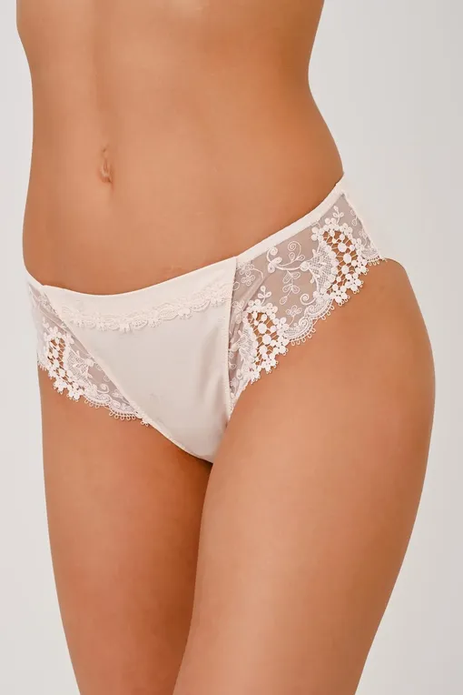 Трусы Simone Perele 12B720 314 Rose Sakura