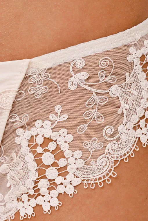 Трусы Simone Perele 12B720 314 Rose Sakura