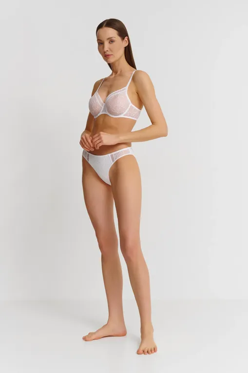 Трусы Simone Perele 12S720 011 blanc