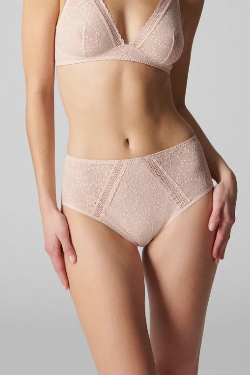 Трусы Simone Perele 12S770 772 Sable rose
