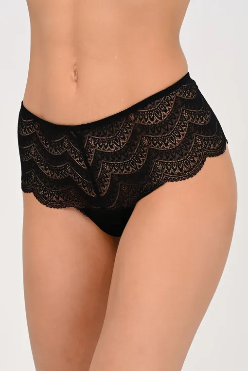Трусы Simone Perele 12V630 015 noir/tatoo