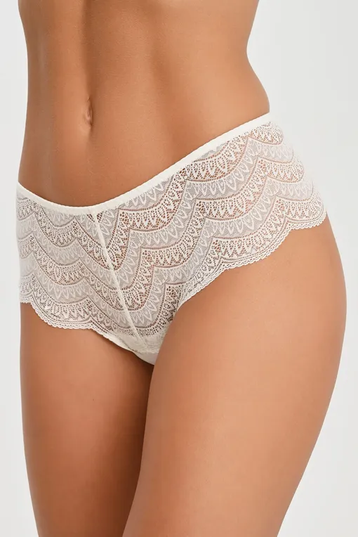 Трусы Simone Perele 12V630 030 naturel (nacre)