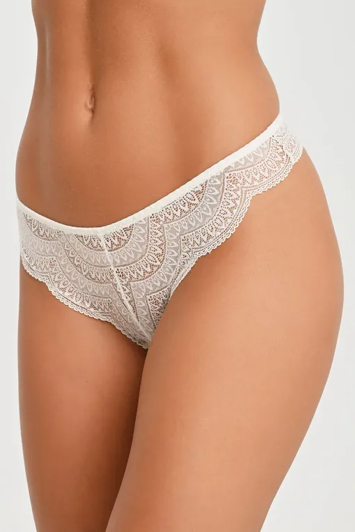 Трусы Simone Perele 12V710 030 naturel (nacre)