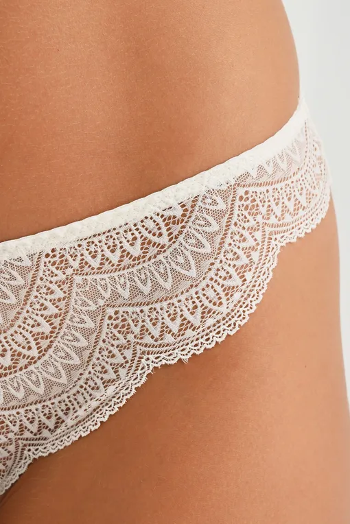 Трусы Simone Perele 12V710 030 naturel (nacre)