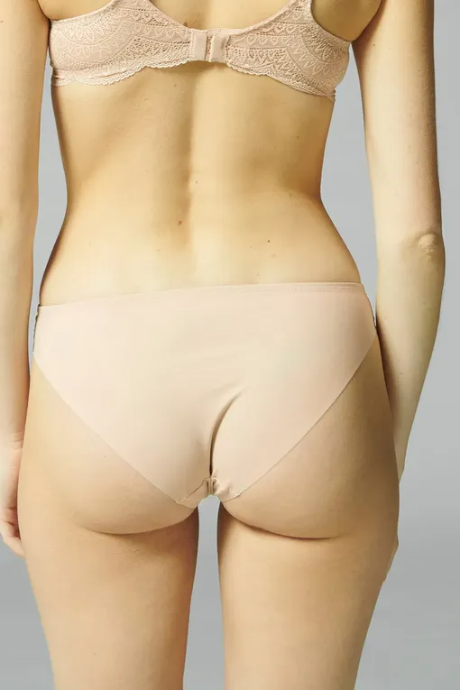 Трусы Simone Perele 12V720 739 peau rose