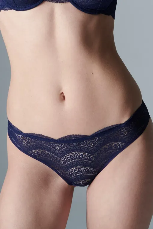 Трусы Simone Perele 12V720 562 Minuit