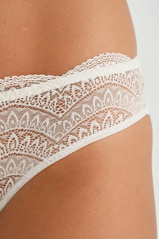 Трусы Simone Perele 12V720 030 naturel (nacre)