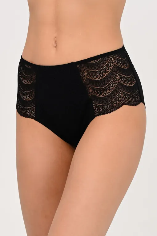 Трусы Simone Perele 12V770 015 noir/tatoo