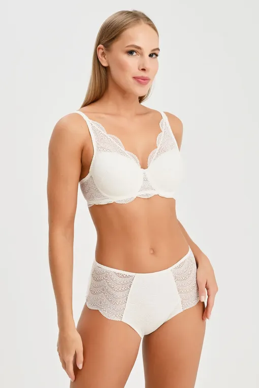 Трусы Simone Perele 12V770 030 naturel (nacre)