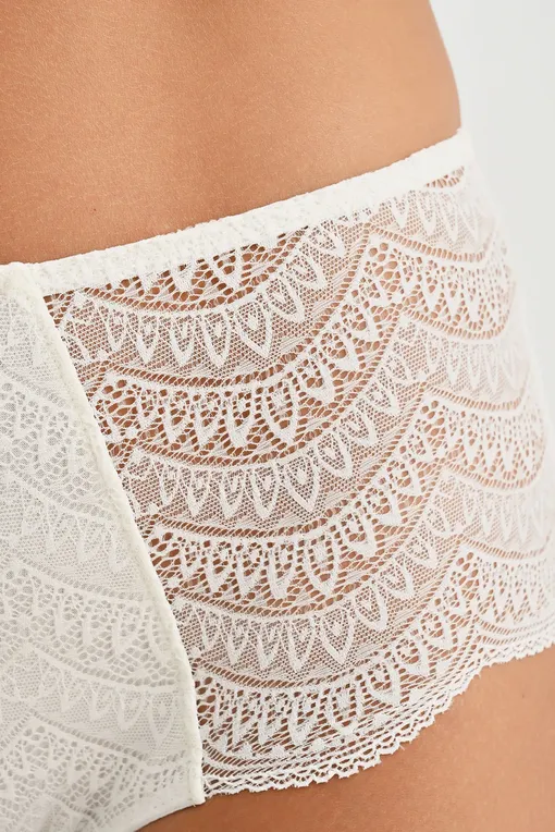 Трусы Simone Perele 12V770 030 naturel (nacre)