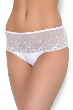 Simone Perele 12X630 011 blanc