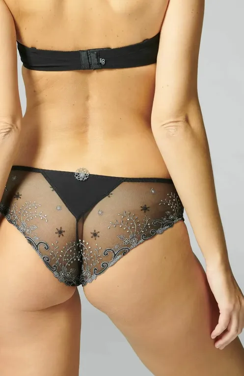 Трусы Simone Perele 12X630 017 moonlight