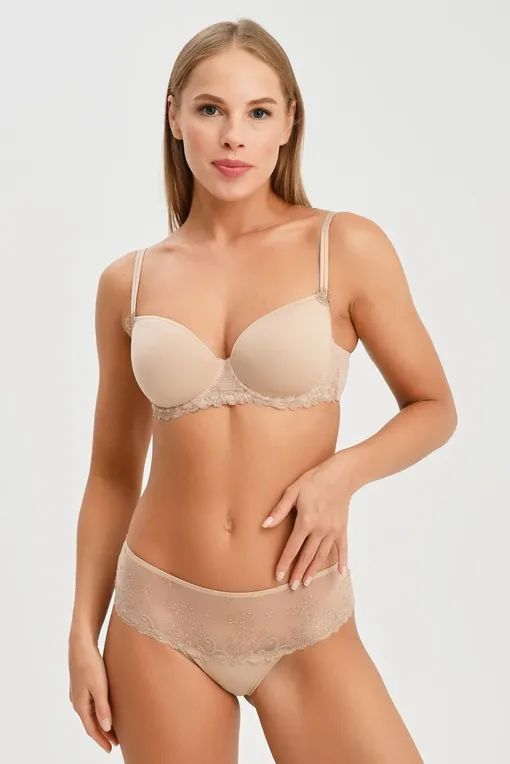 Трусы Simone Perele 12X630 709 peau