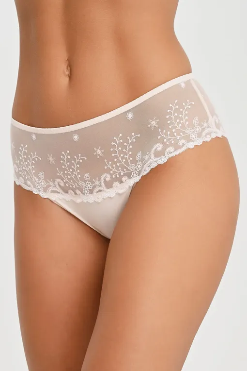 Трусы Simone Perele 12X630 383 poudre