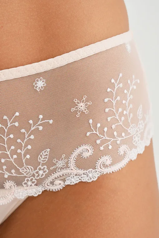 Трусы Simone Perele 12X630 383 poudre