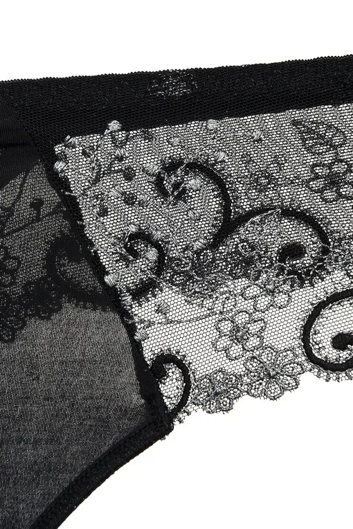 Трусы Simone Perele 12X700 017 moonlight