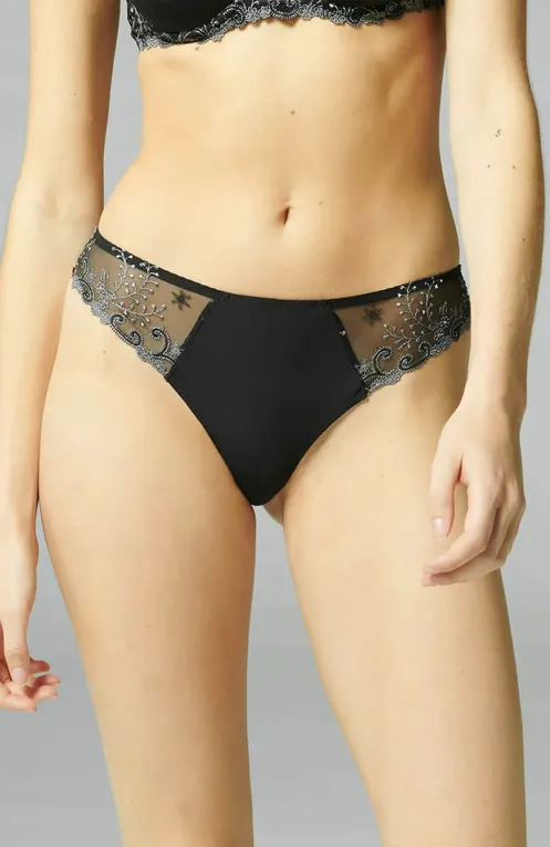 Трусы Simone Perele 12X700 017 moonlight