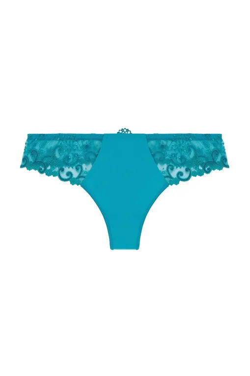 Трусы Simone Perele 12X700 665 Bleu Atoll