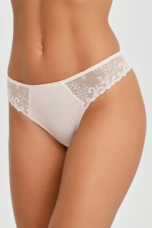 Трусы Simone Perele 12X700 383 poudre