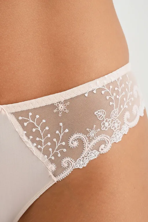 Трусы Simone Perele 12X700 383 poudre