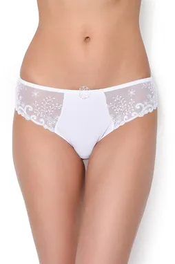 Simone Perele 12X720 011 blanc