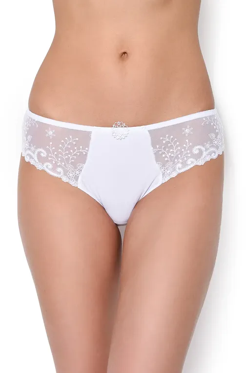 Трусы Simone Perele 12X720 011 blanc