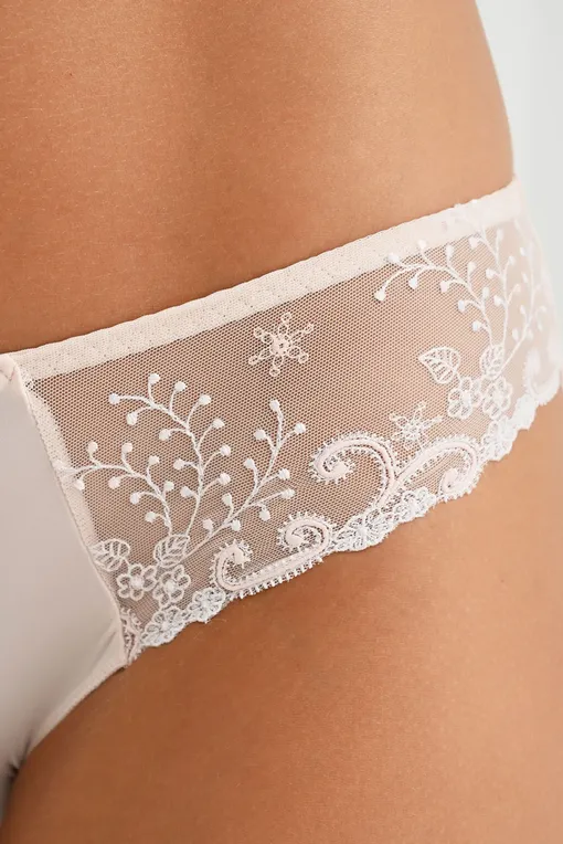 Трусы Simone Perele 12X720 383 poudre