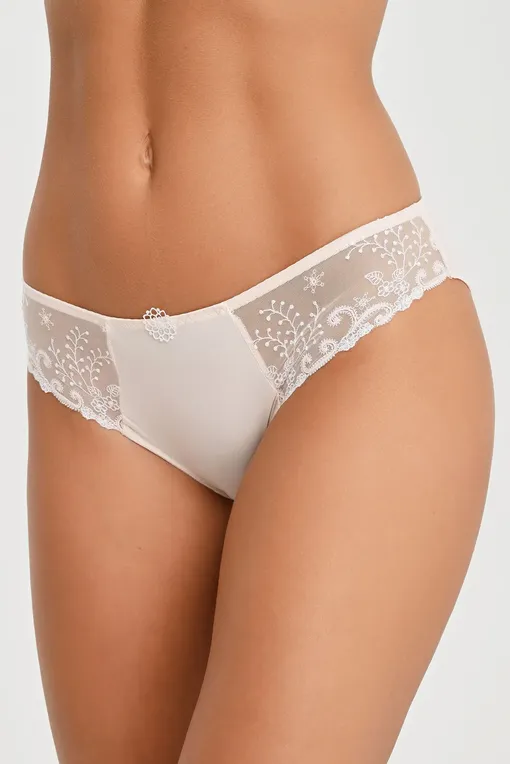 Трусы Simone Perele 12X720 383 poudre