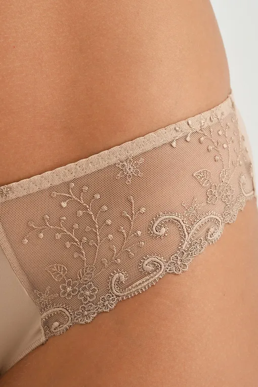 Трусы Simone Perele 12X720 709 peau