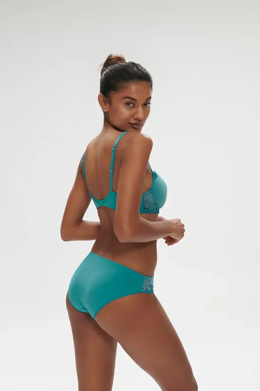 Трусы Simone Perele 12X720 665 Bleu Atoll