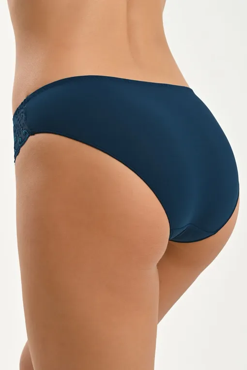 Трусы Simone Perele 12X720 595 Bleu Prestige